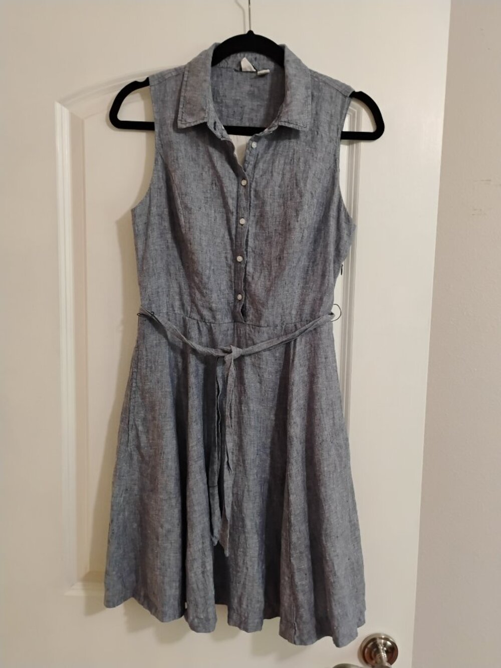 Classic shirt-dress
